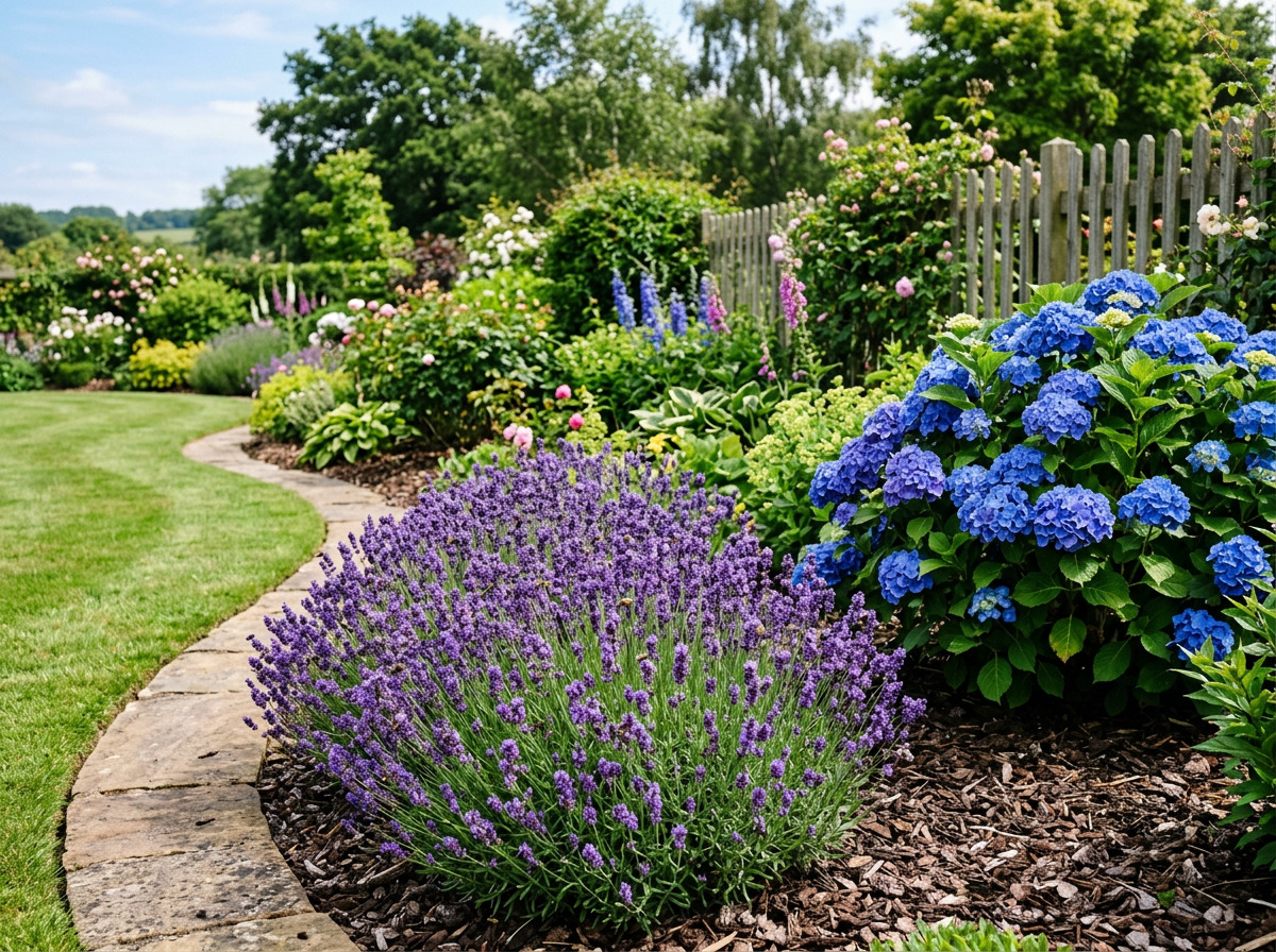 Landscaping and gardening