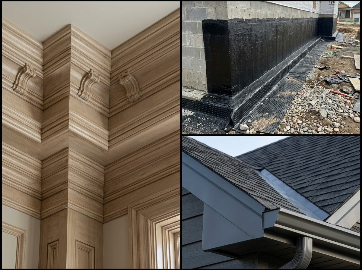 General construction services